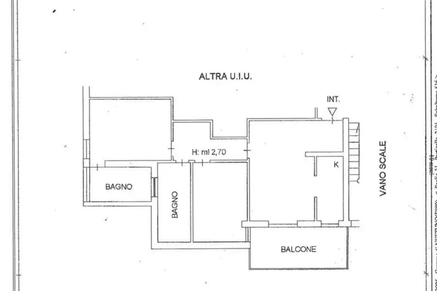 Casa in vendita di 80 mq a €139.000 (rif. 80/2025)