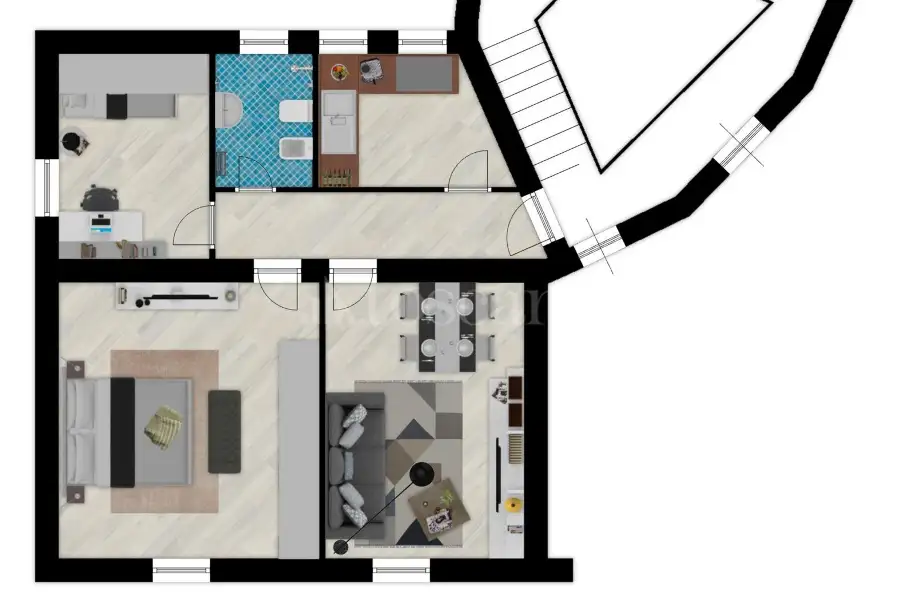 Casa in vendita di 80 mq a €459.000 (rif. 14/2026)