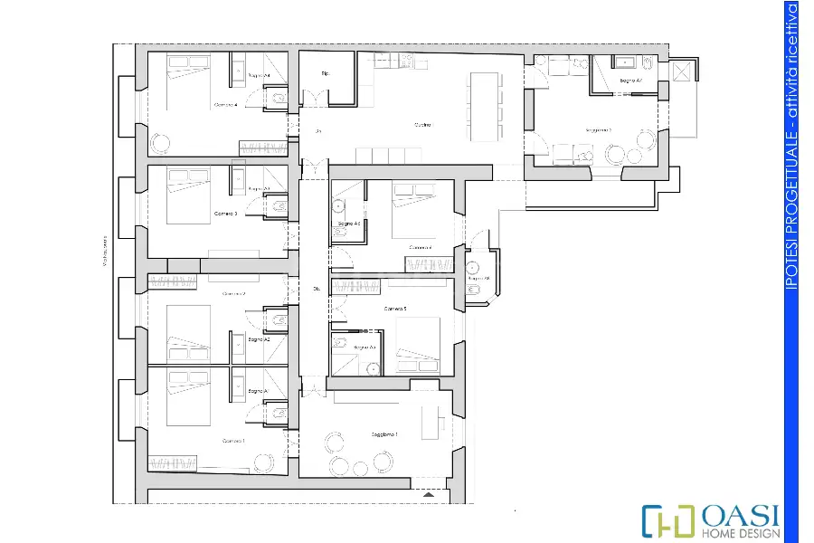 Casa in vendita di 229 mq a €1.499.000 (rif. 93/2025)