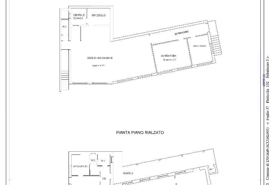 Casa in vendita di 370 mq a €135.000 (rif. 90/2025)