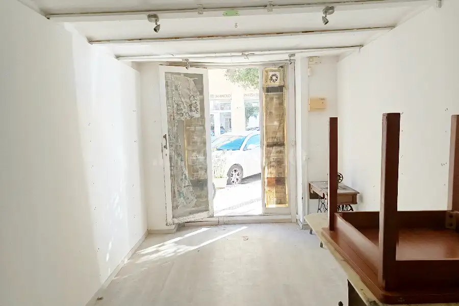 Negozio in vendita di 22 mq a €68.000 (rif. 134/2025)