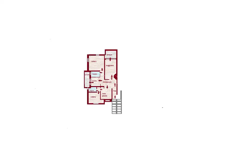 Casa in vendita di 105 mq a €340.000 (rif. 13/2026)