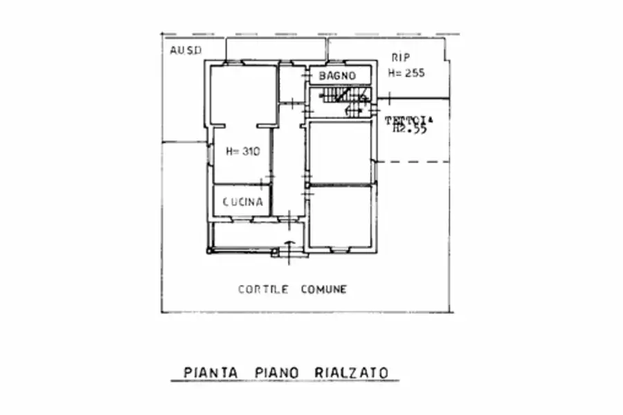 Villa in vendita di 370 mq a €419.000 (rif. 52/2025)
