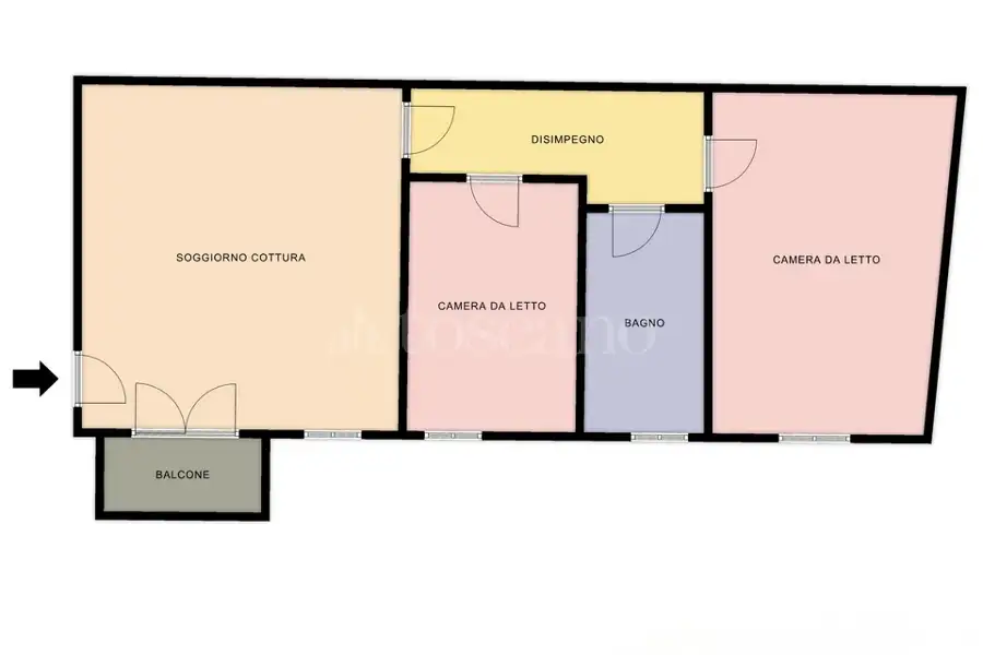 Casa in vendita di 70 mq a €135.000 (rif. 37/2026)