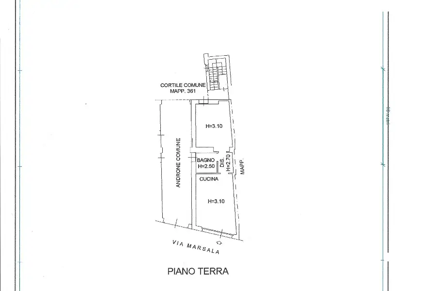 Casa in vendita di 64 mq a €139.000 (rif. 46/2025)
