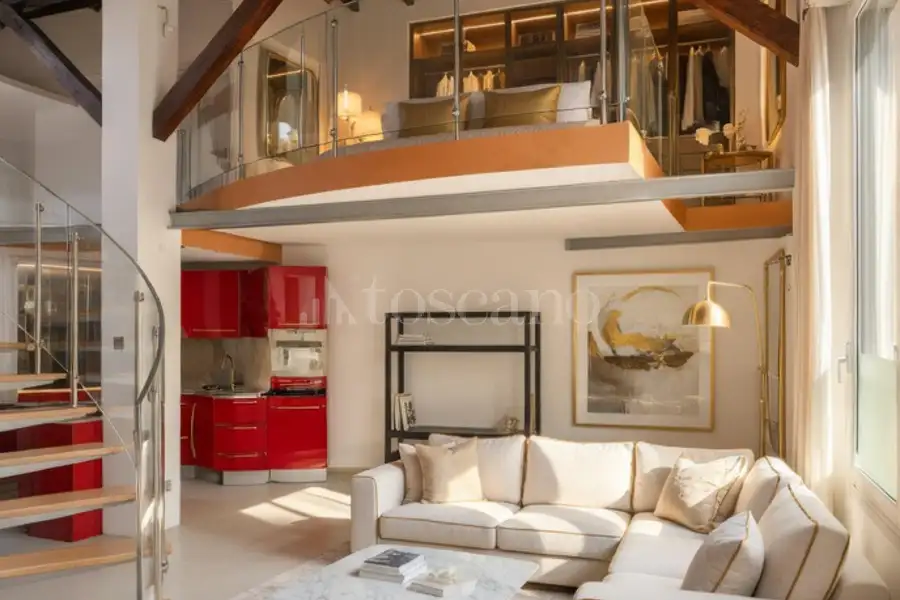 Loft in vendita di 100 mq a €530.000 (rif. 10/2026)