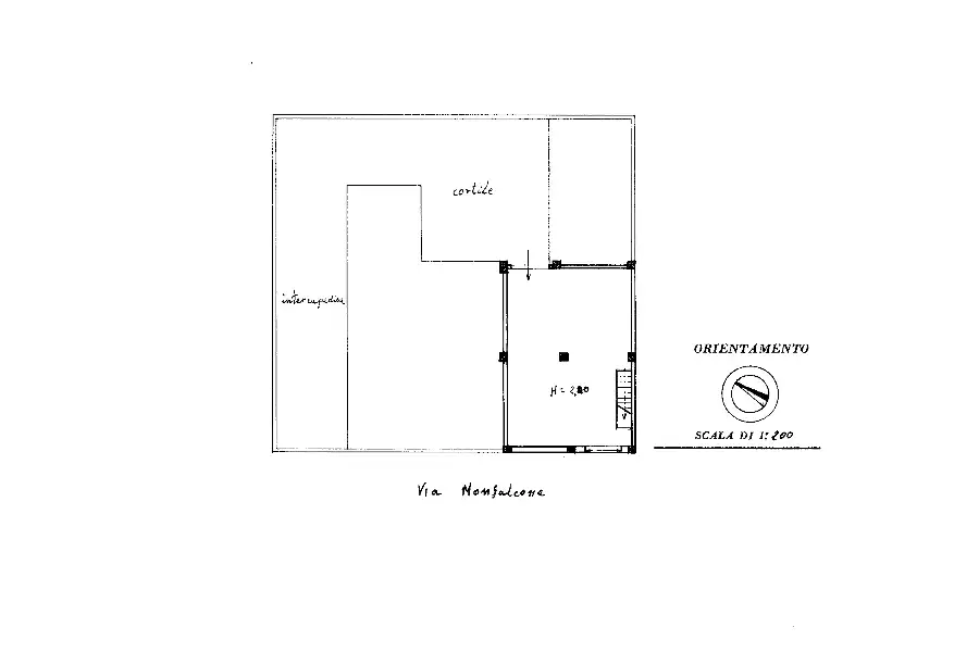 Garage in vendita di 67 mq a €98.000 (rif. 71/2026)