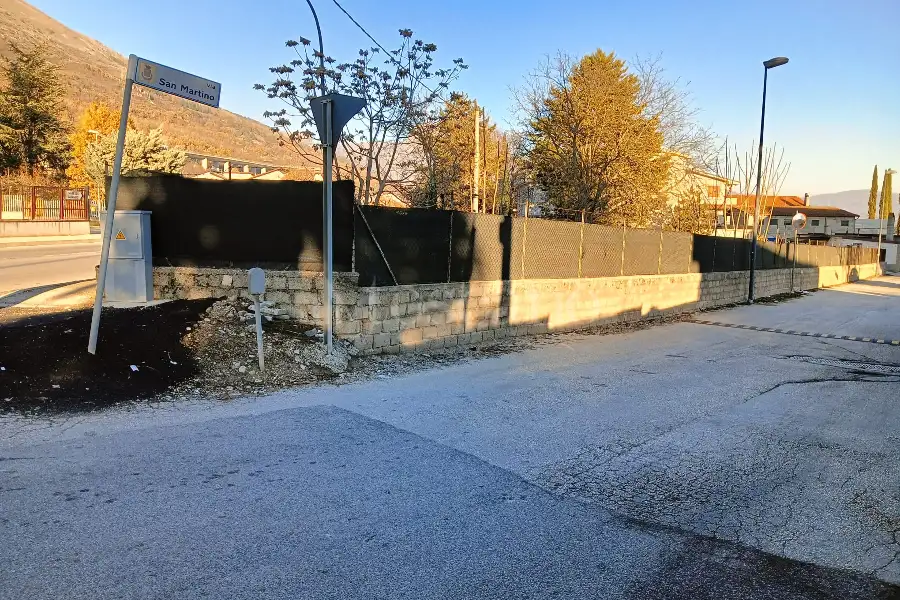 Edificabile Residenziali in vendita di 1.018 mq a €130.000 (rif. 128/2025)