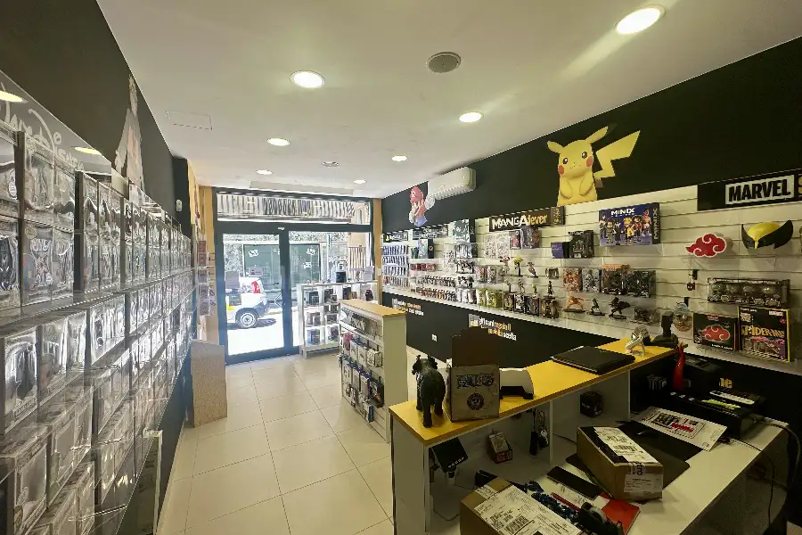 Negozio in vendita di 40 mq a €89.900 (rif. 16/2025)