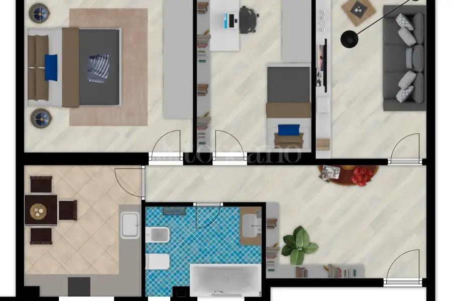 Casa in vendita di 75 mq a €158.000 (rif. 61/2026)