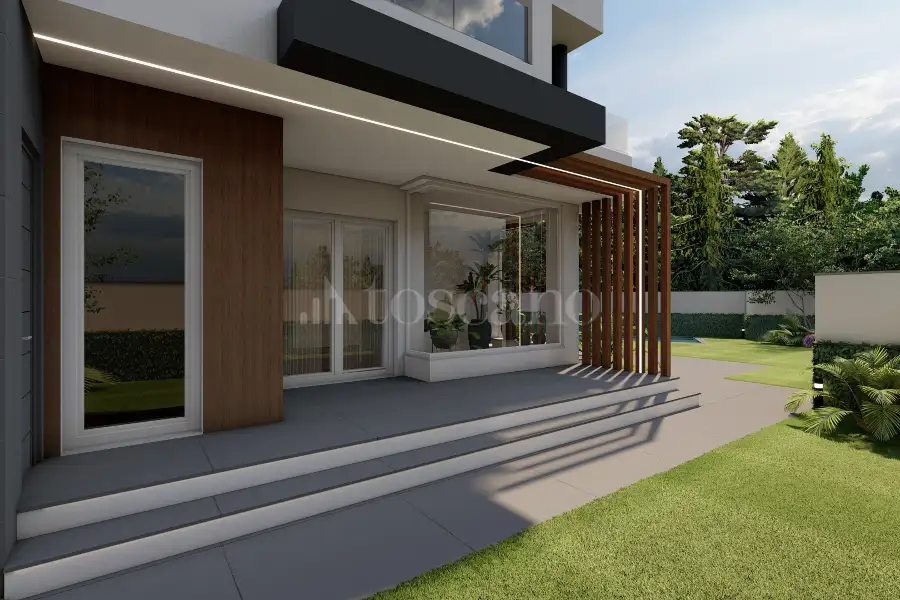 Villa Bifamiliare in vendita di 175 mq a €399.000 (rif. 2/2025)