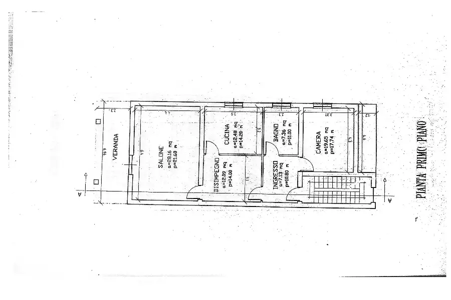 Villa in vendita di 300 mq a €525.000 (rif. 59/2025)