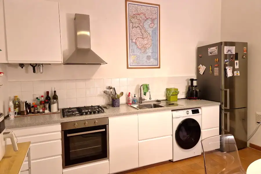 Casa in affitto di 130 mq a €1.560 (rif. 17/2025)