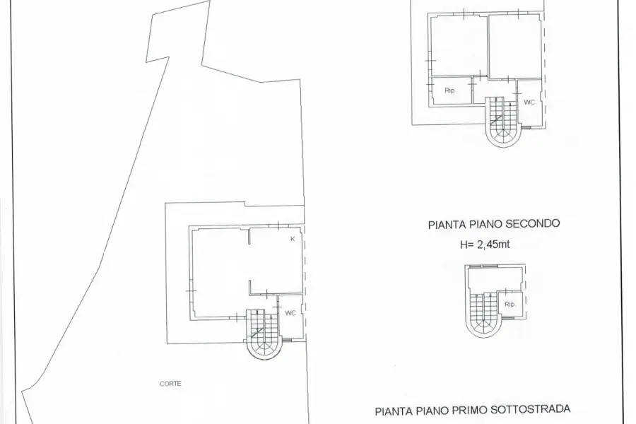 Villino a Schiera in vendita di 182 mq a €205.000 (rif. 30/2023)
