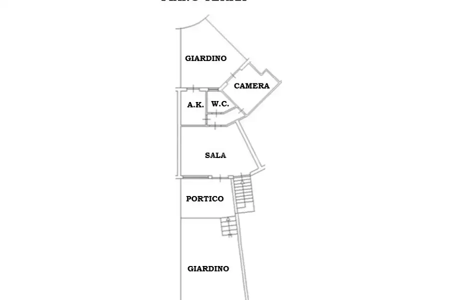 Casa in vendita di 80 mq a €299.000 (rif. 46/2026)