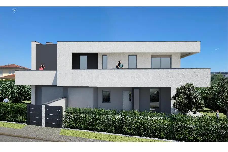 Villa Bifamiliare in vendita di 220 mq a €665.000 (rif. 22/2026)