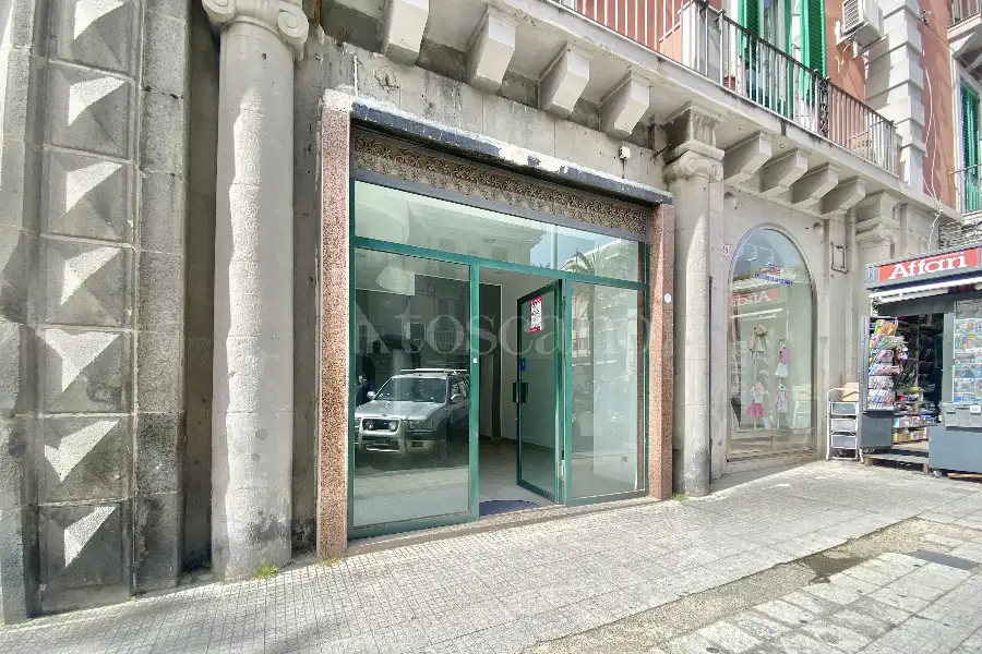 Negozio in affitto di 60 mq a €1.300 (rif. 28/2026)