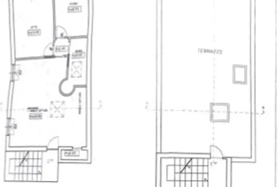 Attico in vendita di 67 mq a €119.000 (rif. 27/2026)