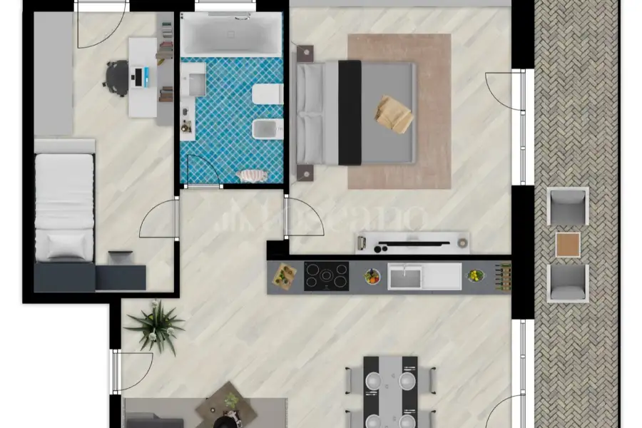 Casa in vendita di 80 mq a €298.000 (rif. 2/2026)