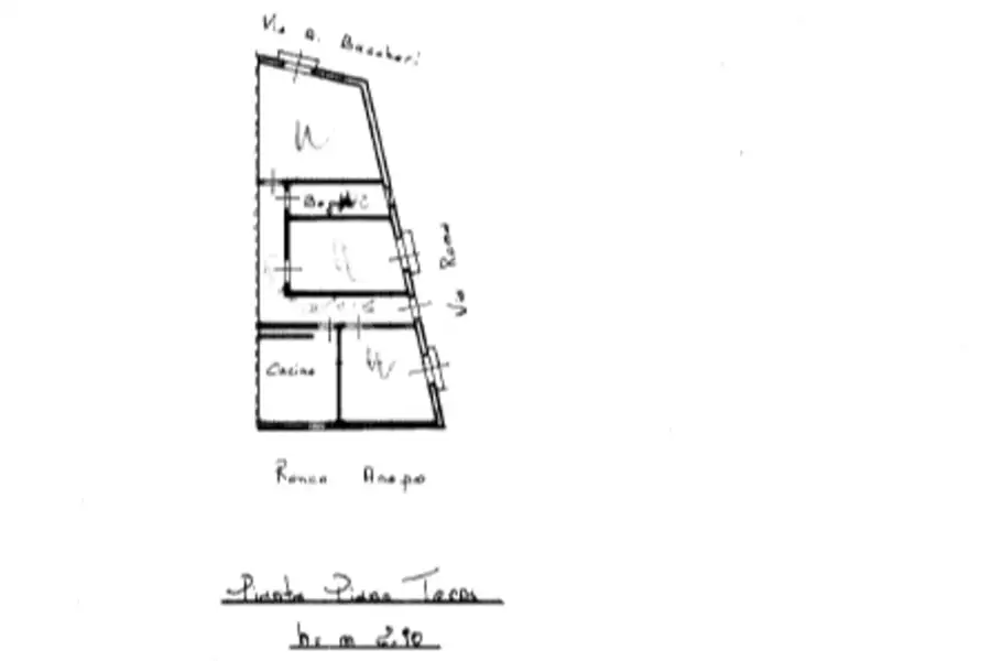Casa in vendita di 92 mq a €69.000 (rif. 13/2026)