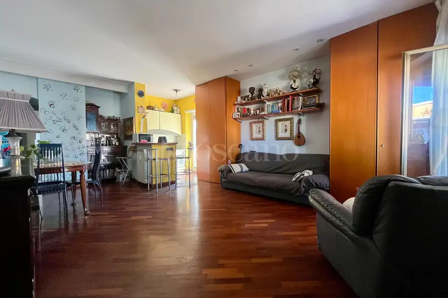 Attico in vendita di 100 mq a €525.000 (rif. 45/2025)