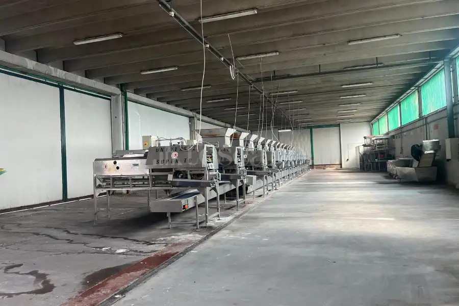 Capannone in vendita di 1.200 mq trattativa riservata (rif. 20/2026)