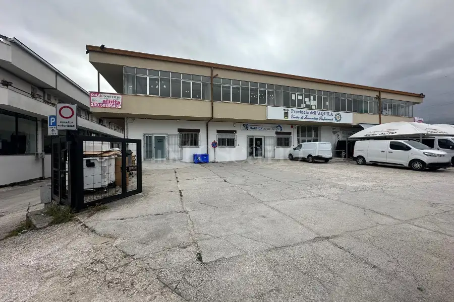 Negozio in affitto di 4.995 mq trattativa riservata (rif. 114/2025)