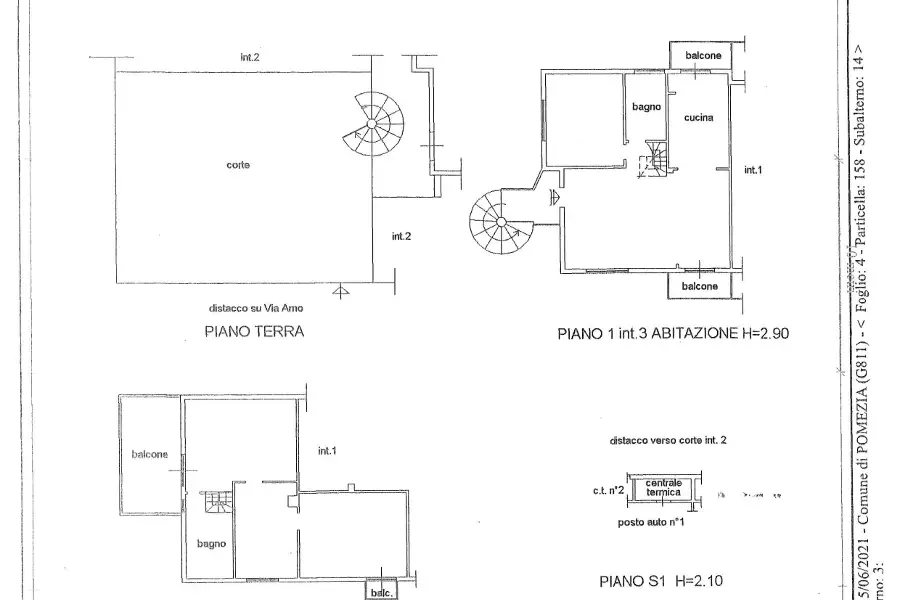 Casa in vendita di 150 mq a €235.000 (rif. 24/2026)