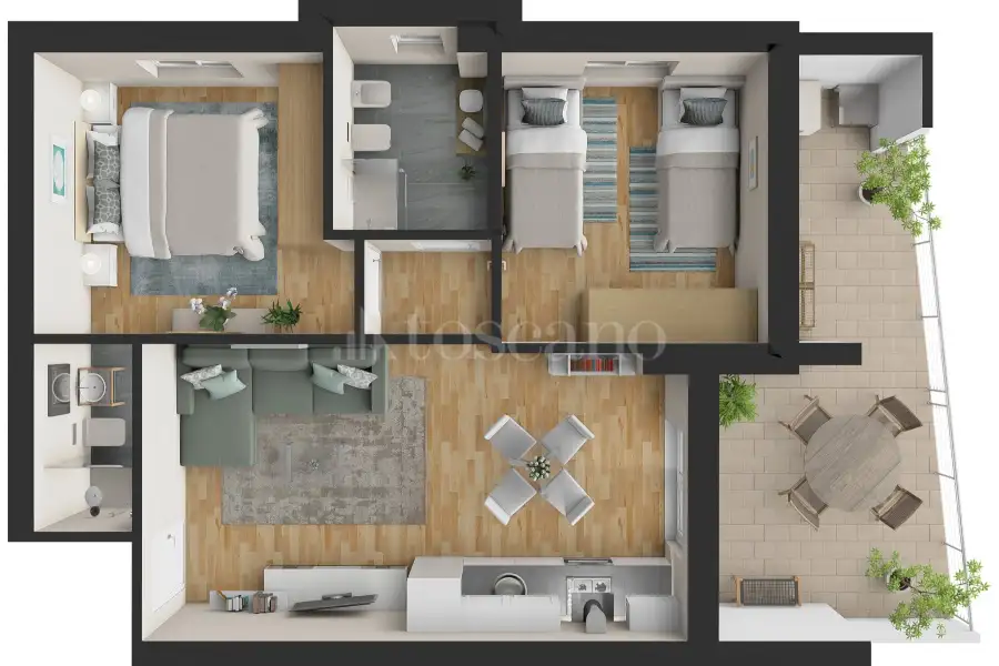 Casa in vendita di 68 mq a €188.000 (rif. 6/2026)