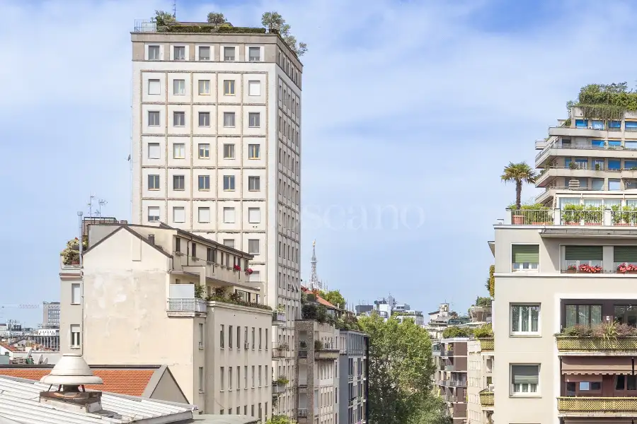 Attico in vendita di 330 mq a €4.900.000 (rif. 62/2026)