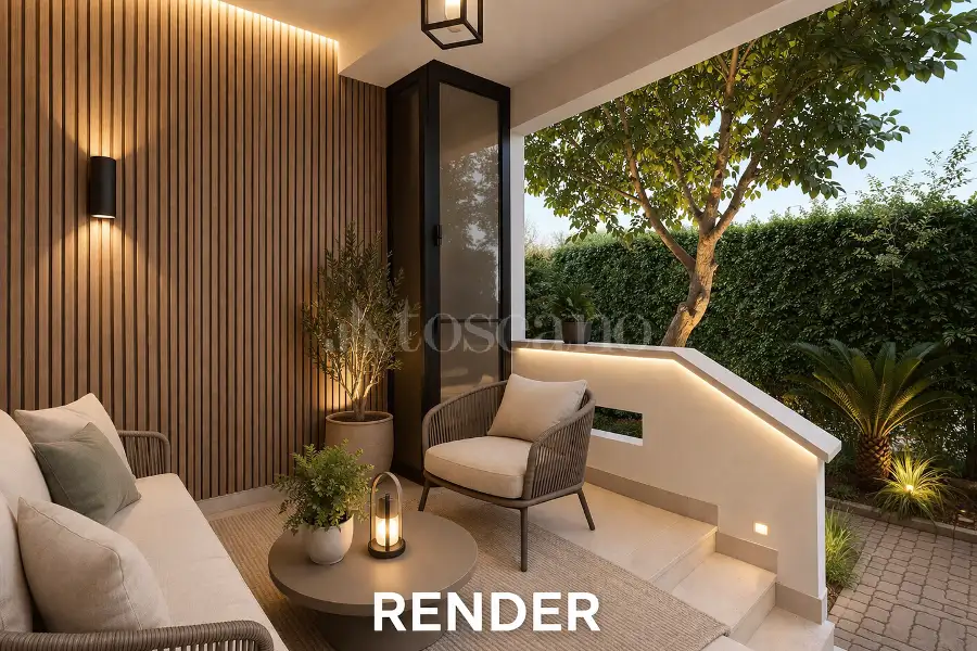 Villino a Schiera in vendita di 130 mq a €279.000 (rif. 4/2026)