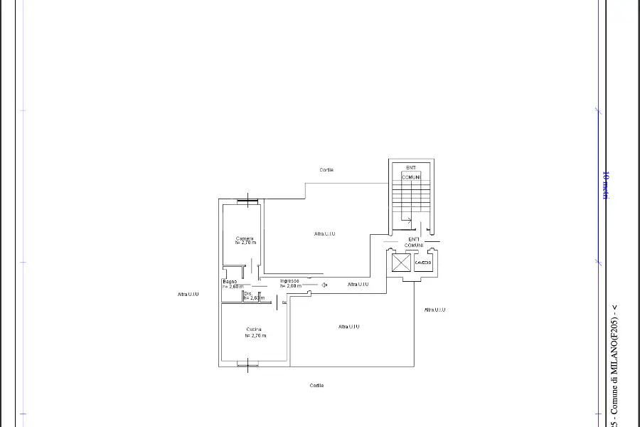 Casa in vendita di 45 mq a €210.000 (rif. 25/2026)