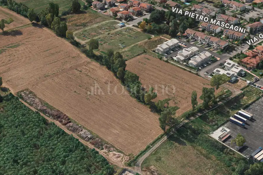 Edificabile Residenziali in vendita di 7.500 mq a €970.000 (rif. 20/2025)