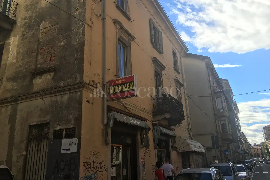 Palazzo in vendita di 1.470 mq trattativa riservata (rif. 123/2026)