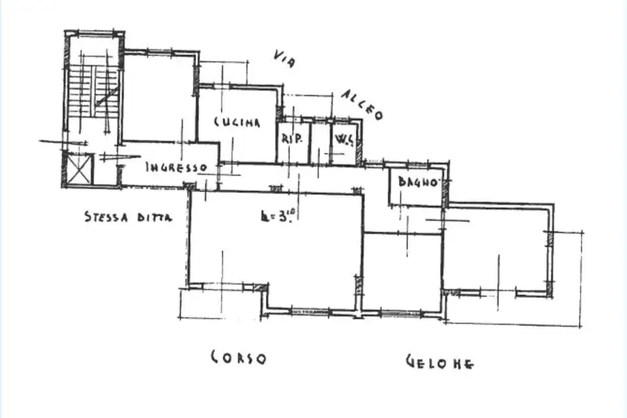 Casa in vendita di 232 mq a €198.000 (rif. 25/2026)