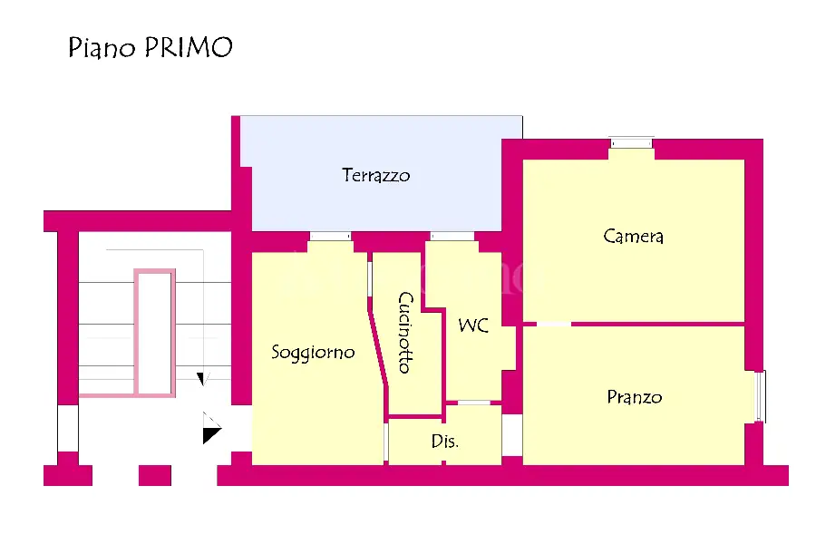 Casa in vendita di 70 mq a €59.000 (rif. 42/2024)