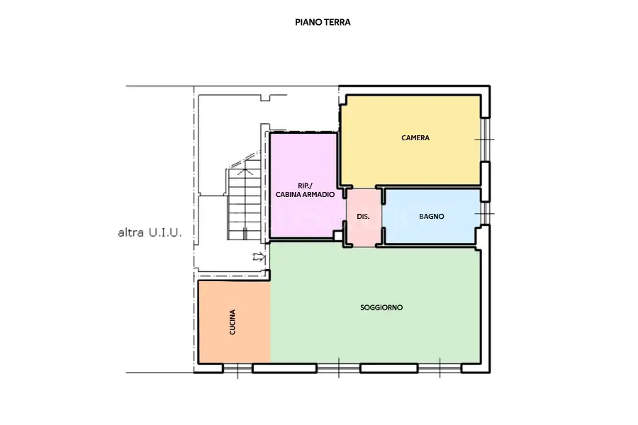Casa in vendita di 80 mq a €83.000 (rif. 40/2024)