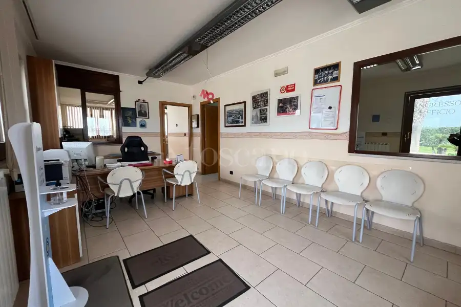 Capannone in vendita di 1.200 mq trattativa riservata (rif. 20/2026)