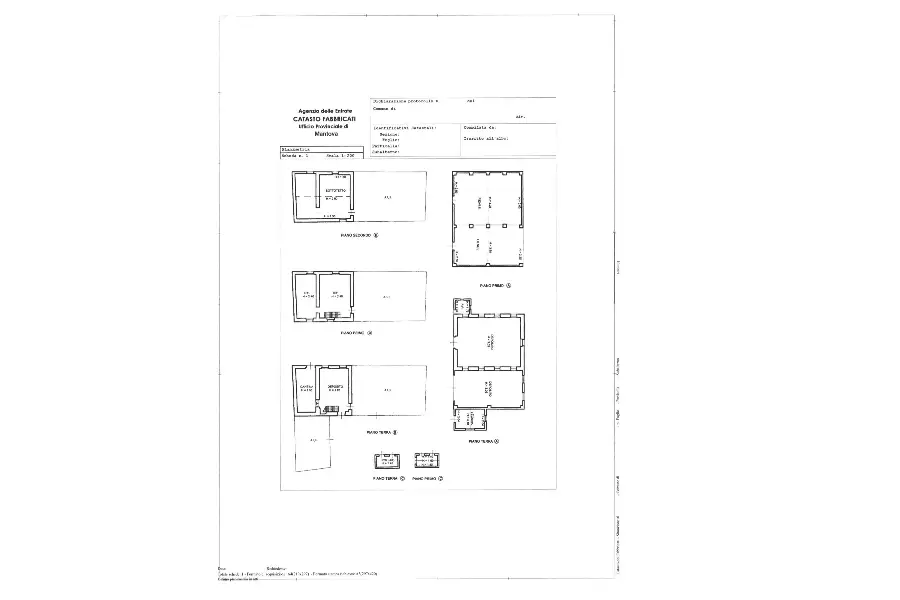 Casale in vendita di 200 mq a €2.200.000 (rif. 55/2025)