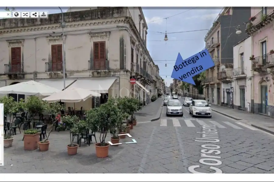 Negozio in affitto di 63 mq a €700 (rif. 79/2026)