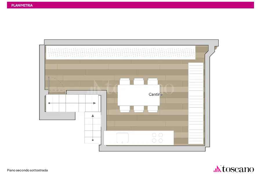 Ufficio in vendita di 145 mq a €490.000 (rif. 78/2026)