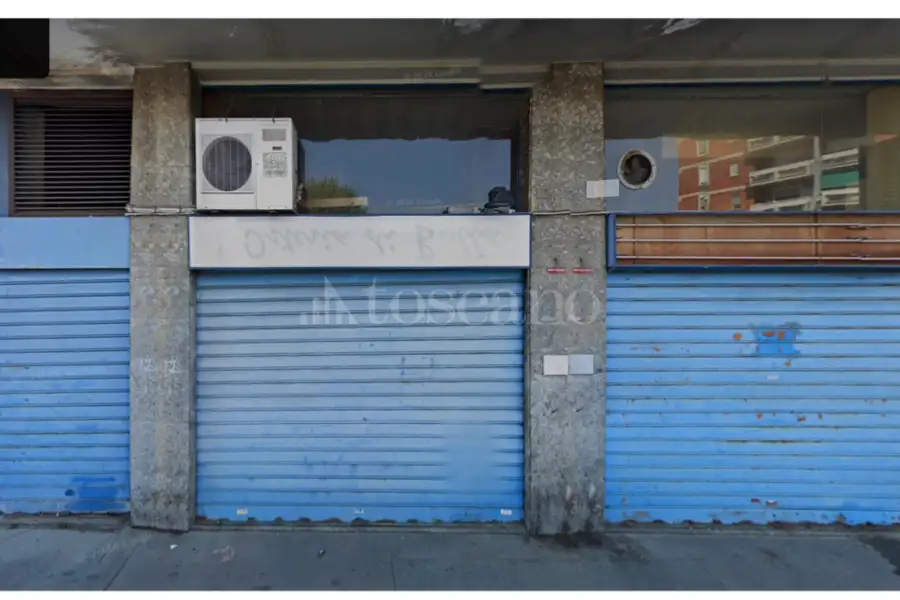 Negozio in vendita di 220 mq a €249.000 (rif. 2/2026)