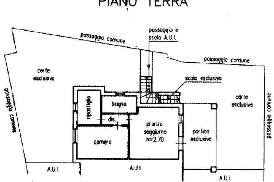 Casa in vendita di 70 mq a €380.000 (rif. 23/2026)