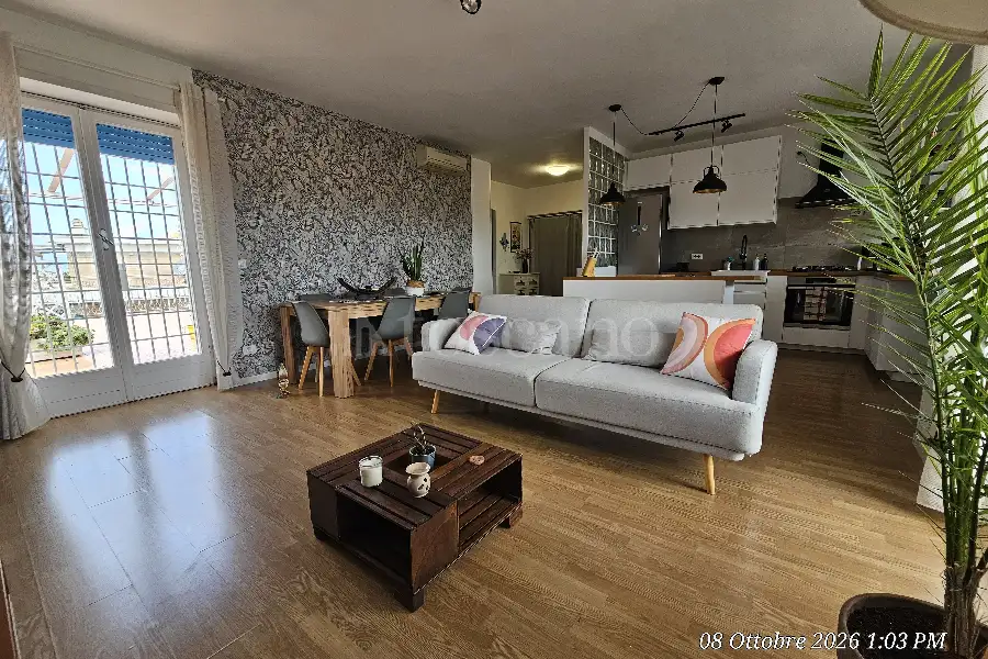 Attico in vendita di 120 mq a €209.000 (rif. 54/2026)