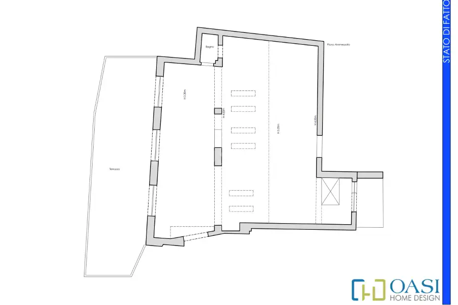 Loft in vendita di 470 mq a €970.000 (rif. 9/2025)