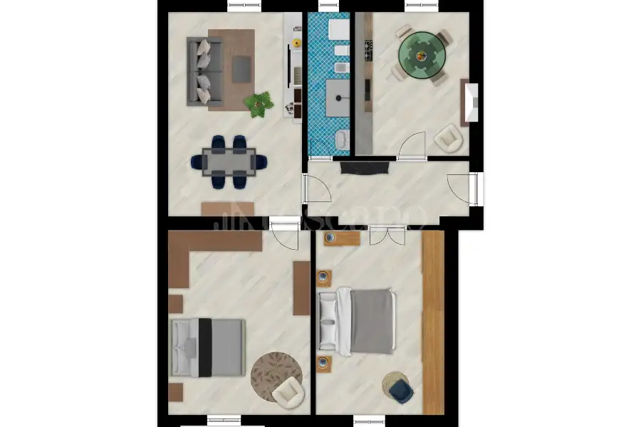 Casa in vendita di 100 mq a €600.000 (rif. 8/2026)