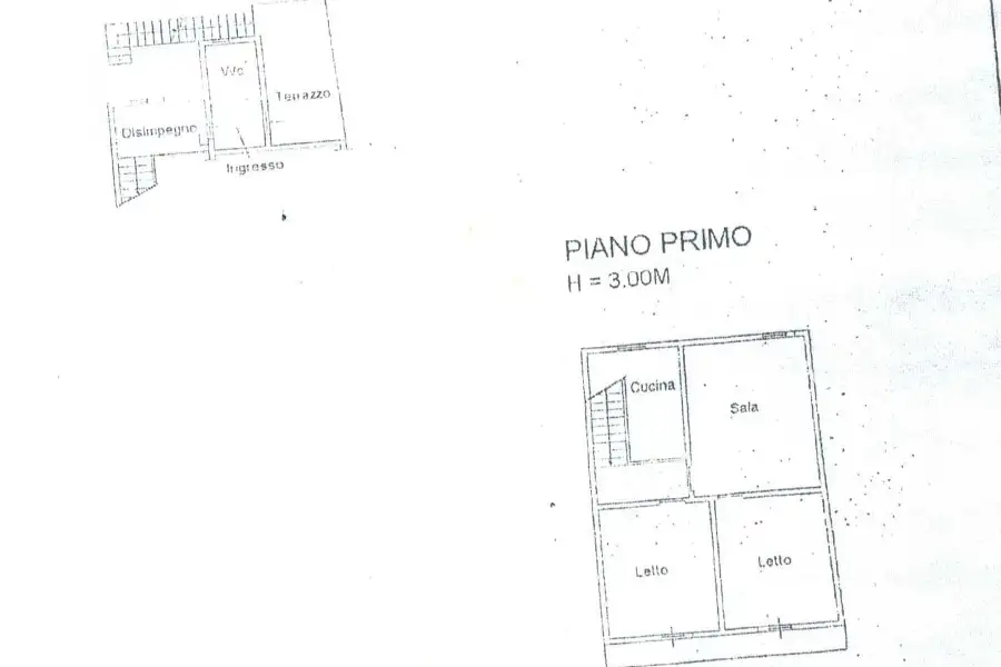 Casa Indipendente in vendita di 250 mq a €60.000 (rif. 103/2025)