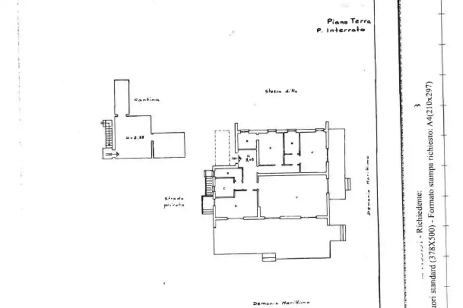 Villa in vendita di 250 mq a €1.200.000 (rif. 9/2025)