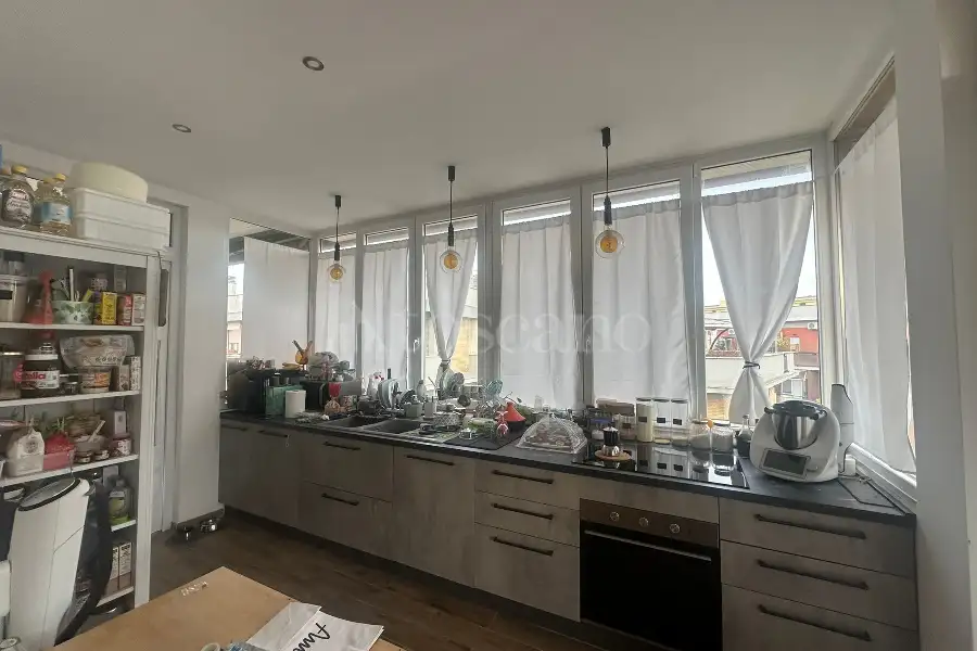 Attico in vendita di 140 mq a €525.000 (rif. 17/2026)