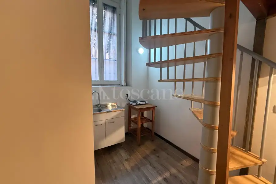 Casa in affitto di 27 mq a €750 (rif. 3/2026)